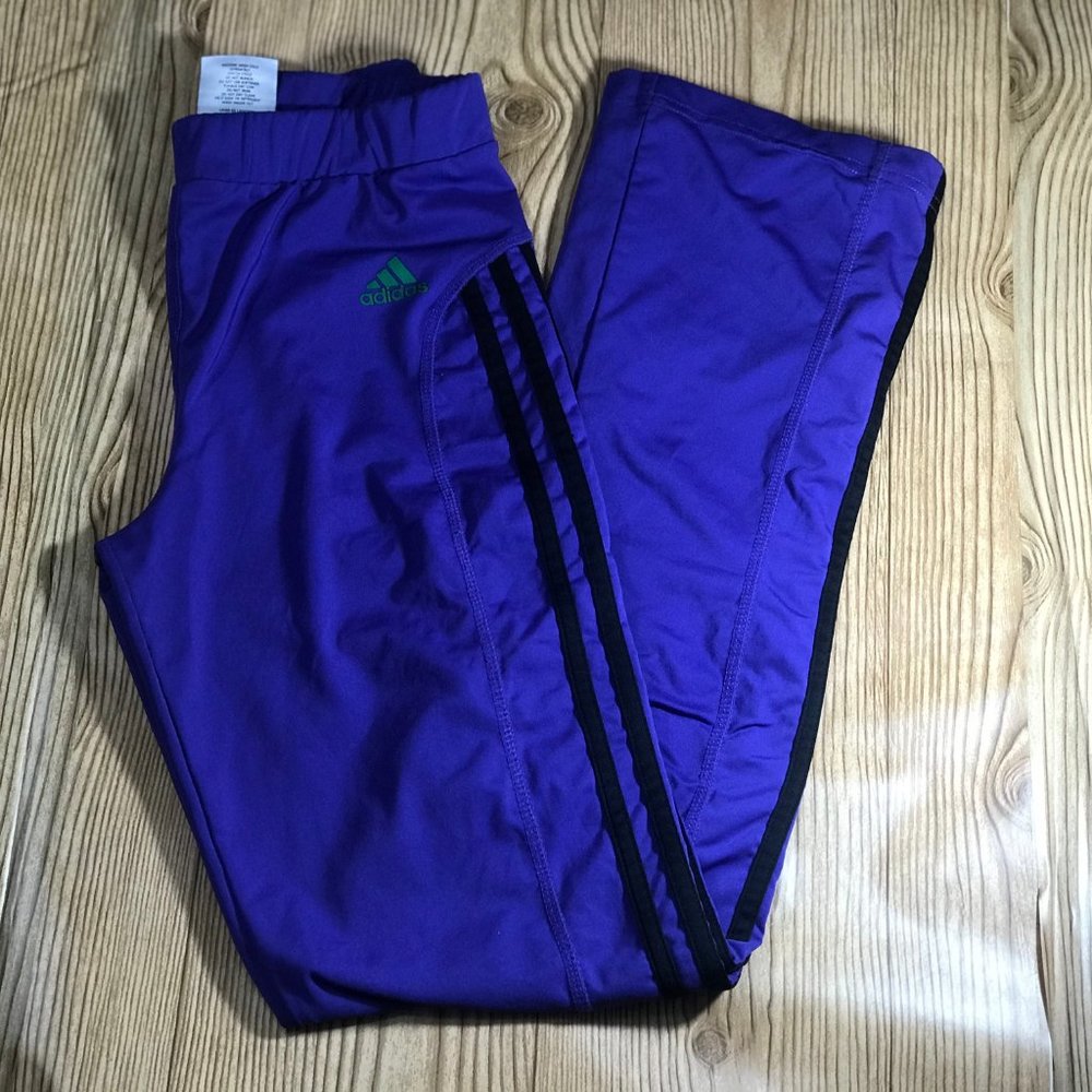 🏁 Adidas Leggings  🏁 - Picture 2 of 4